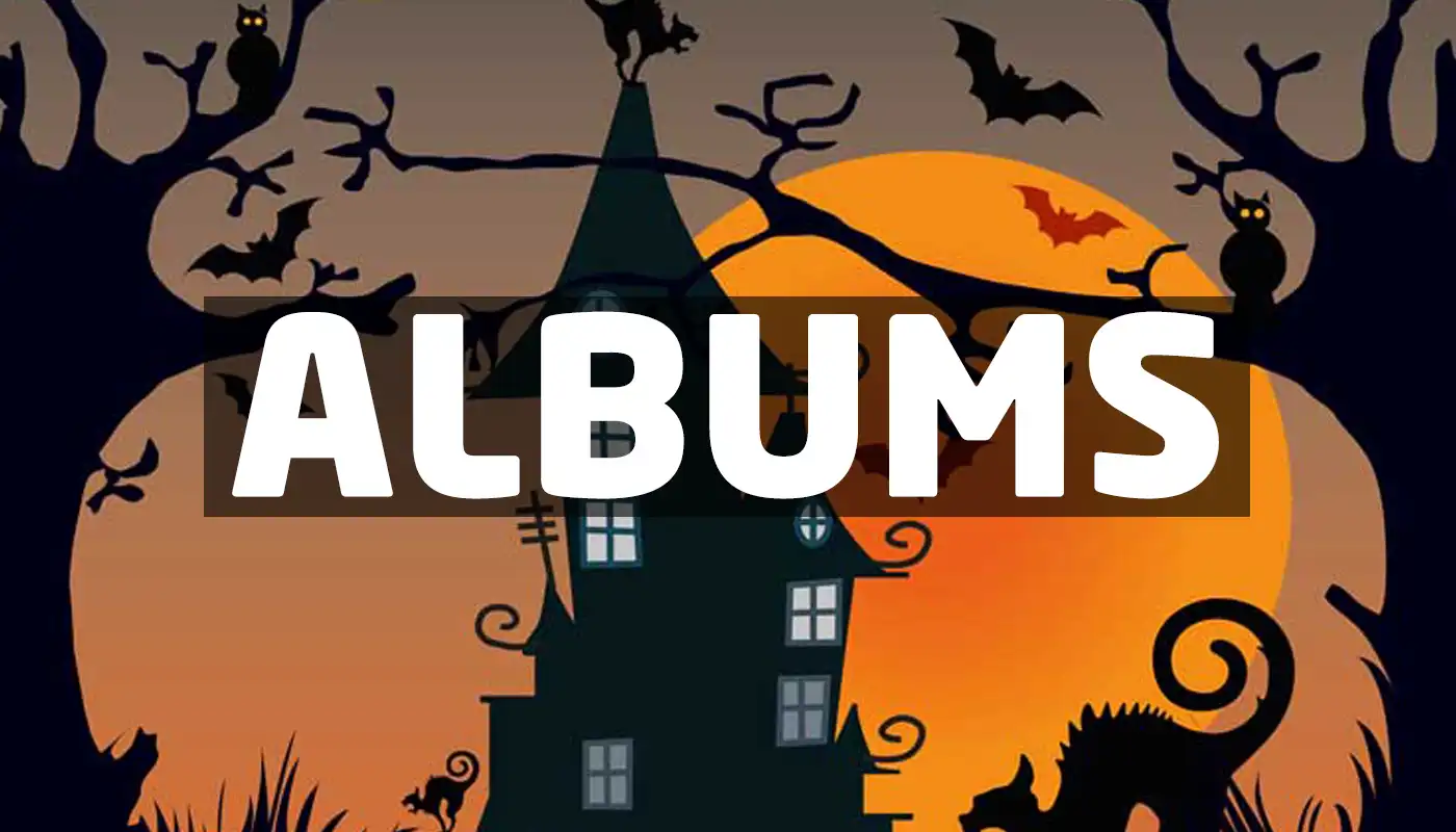 Halloween Albums